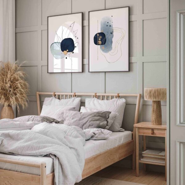 set Poster abstract forme geometrice neregulate, postere perete, postere pereti, postere mari de perete, tablou poster, postere inramate, postere bucuresti, tablouri scandinave, poster 50x70, tablouri, postere romania, tablouri moderne, design interior