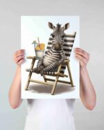 poster tablou camera copii desen girafa zebra pret ieftin cadou, poster camera copii, postere camera copii, postere perete, postere pereti, postere mari de perete, tablou poster, postere inramate, postere bucuresti, tablouri scandinave, poster 50x70, tablouri, postere romania, tablouri moderne, design interior