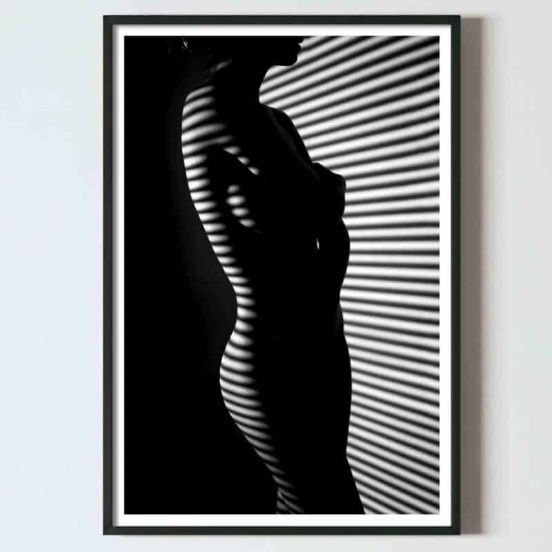 poster nud femeie perete alb negru design interior decoratiune living dormitor hol, postere perete, postere pereti, postere mari de perete, tablou poster, postere inramate, postere bucuresti, tablouri scandinave, poster 50x70, tablouri, postere romania, tablouri moderne, design interior