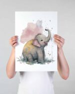 set poster tablou camera copii desen girafa animale iepuras zebra pret ieftin cadou, poster camera copii, postere camera copii, postere perete, postere pereti, postere mari de perete, tablou poster, postere inramate, postere bucuresti, tablouri scandinave, poster 50x70, tablouri, postere romania, tablouri moderne, design interior