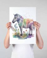 set poster tablou camera copii desen girafa animale iepuras zebra pret ieftin cadou, poster camera copii, postere camera copii, postere perete, postere pereti, postere mari de perete, tablou poster, postere inramate, postere bucuresti, tablouri scandinave, poster 50x70, tablouri, postere romania, tablouri moderne, design interior