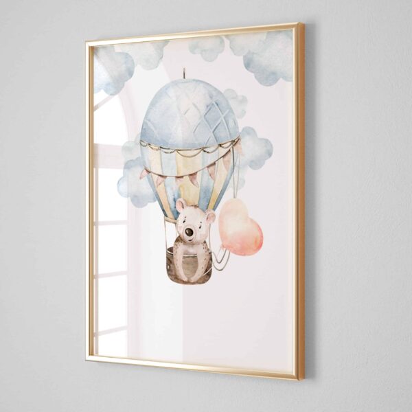 set poster tablou camera copii desen animale pret ieftin cadou, poster camera copii, postere perete, postere pereti, postere mari de perete, tablou poster, postere inramate, postere bucuresti, tablouri scandinave, poster 50x70, tablouri, postere romania, tablouri moderne, design interior