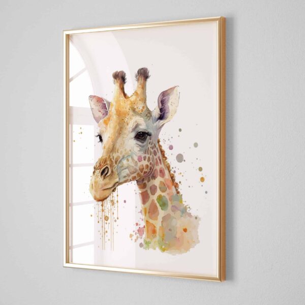 set poster tablou camera copii desen girafa iepuras zebra pret ieftin cadou, poster camera copii, postere camera copii, postere perete, postere pereti, postere mari de perete, tablou poster, postere inramate, postere bucuresti, tablouri scandinave, poster 50x70, tablouri, postere romania, tablouri moderne, design interior