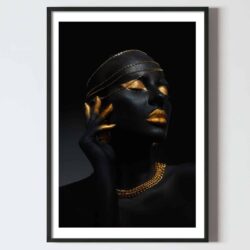 Postere perete tablou negru auriu eleganta si lux living dormitor hol design interior, postere perete, postere pereti, postere mari de perete, tablou poster, postere inramate, postere bucuresti, tablouri scandinave, poster 50x70, tablouri, postere romania, tablouri moderne, design interior