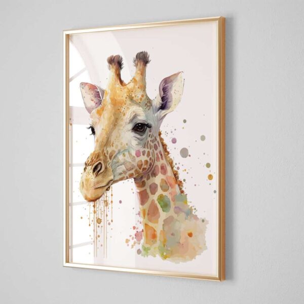 girafa, poster tablou copii ,animale, poster camera copii, cadou, mot botez design interior, postere camera copii, poster camera copii, postere perete, postere pereti, postere mari de perete, tablou poster, postere inramate, postere bucuresti, tablouri scandinave, poster 50x70, tablouri, postere romania, tablouri moderne, design interior