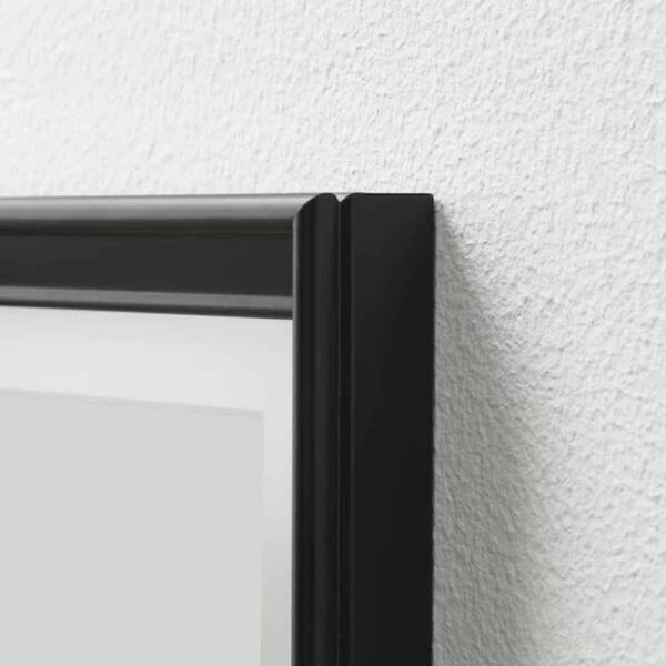 rama tablou poster neagra mdf