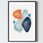 poster abstract, design interior tablou living dormitor hol, postere perete, postere pereti, postere mari de perete, tablou poster, postere inramate, postere bucuresti, tablouri scandinave, poster 50x70, tablouri, postere romania, tablouri moderne, design interior