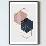 poster abstract, poster acuarele, poster maro, design interior tablou living dormitor hol, postere perete, postere pereti, postere mari de perete, tablou poster, postere inramate, postere bucuresti, tablouri scandinave, poster 50x70, tablouri, postere romania, tablouri moderne, design interior