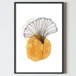 poster abstract, poster acuarele, poster maro, design interior tablou living dormitor hol, postere perete, postere pereti, postere mari de perete, tablou poster, postere inramate, postere bucuresti, tablouri scandinave, poster 50x70, tablouri, postere romania, tablouri moderne, design interior