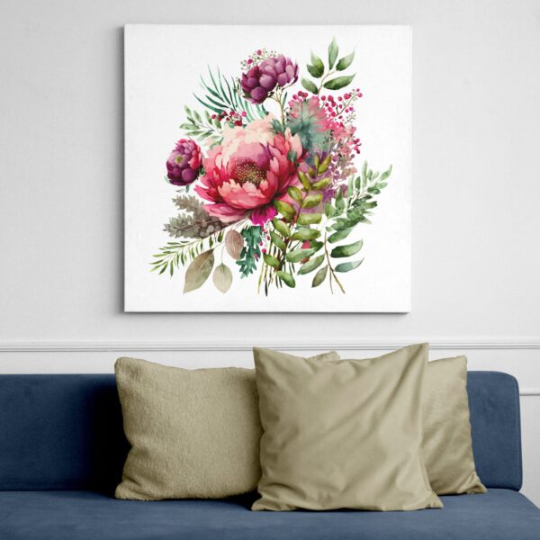 tablou canvas, cele mai frumoase tablouri canvas, tablouri canvas mari, tablou living, tablou canvas mare, tablou canvas dormitor, tablou canvas hol, tablou printat, tablou cu auriu, tablou flori, tablou ieftin, tablou cadou