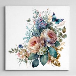 tablou canvas, cele mai frumoase tablouri canvas, tablouri canvas mari, tablou living, tablou canvas mare, tablou canvas dormitor, tablou canvas hol, tablou printat, tablou cu auriu, tablou flori, tablou ieftin, tablou cadou