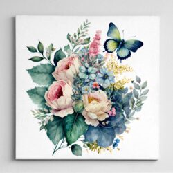 tablou canvas, cele mai frumoase tablouri canvas, tablouri canvas mari, tablou living, tablou canvas mare, tablou canvas dormitor, tablou canvas hol, tablou printat, tablou cu auriu, tablou flori, tablou ieftin, tablou cadou