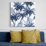 tablou canvas, cele mai frumoase tablouri canvas, tablouri canvas mari, tablou living, tablou canvas mare, tablou canvas dormitor, tablou canvas hol, tablou printat, tablou ieftin, tablou cadou, tablou frunze, canvas , tablou plante, tablou abstract, tablou frunze palmier