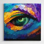 tablou canvas, cele mai frumoase tablouri canvas, tablouri canvas mari, tablou living, tablou canvas mare, tablou canvas dormitor, tablou canvas hol, tablou printat, tablou portret, tablou ieftin, tablou cadou, tablou frunze, canvas , tablou animale, tablou abstract, ochi