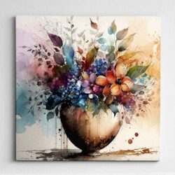 tablou canvas, cele mai frumoase tablouri canvas, tablouri canvas mari, tablou living, tablou canvas mare, tablou canvas dormitor, tablou canvas hol, tablou printat, tablou cu auriu, tablou flori, tablou ieftin, tablou cadou