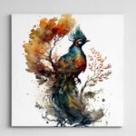 tablou canvas, cele mai frumoase tablouri canvas, tablouri canvas mari, tablou living, tablou canvas mare, tablou canvas dormitor, tablou canvas hol, tablou printat, tablou portret, tablou ieftin, tablou cadou, tablou elefant, canvas animale, tablou animale, soim, uliu, paun