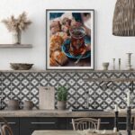 Poster pentru tablou , poster bucatarie, tablou bucatarie, decoratiuni bucatarie, poster horeca, tablou horeca, design interior living dormitor hol, poster alb negru, postere perete, postere pereti, postere mari de perete, tablou poster, postere inramate, postere bucuresti, tablouri scandinave, poster 50x70, tablouri, postere romania, tablouri moderne, design interior
