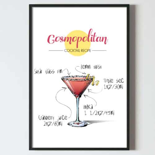 poster cocktail, Poster pentru tablou , poster bucatarie, tablou bucatarie, decoratiuni bucatarie, poster horeca, tablou horeca, design interior living dormitor hol, poster alb negru, postere perete, postere pereti, postere mari de perete, tablou poster, postere inramate, postere bucuresti, tablouri scandinave, poster 50x70, tablouri, postere romania, tablouri moderne, design interior
