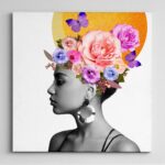 tablou ieftin, tablou canvas, cele mai frumoase tablouri canvas, tablouri canvas mari, tablou living, tablou canvas mare, tablou canvas dormitor, tablou canvas hol, tablou printat, tablou portret, tablou ieftin, tablou cadou, tablou elefant, canvas animale, tablou animale, tablou munte, tablou natura, tablou cadou, tablou portret femeie cu flori in cap