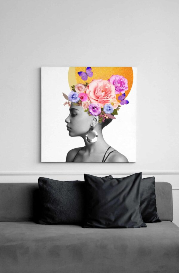 tablou ieftin, tablou canvas, cele mai frumoase tablouri canvas, tablouri canvas mari, tablou living, tablou canvas mare, tablou canvas dormitor, tablou canvas hol, tablou printat, tablou portret, tablou ieftin, tablou cadou, tablou elefant, canvas animale, tablou animale, tablou munte, tablou natura, tablou cadou, tablou portret femeie cu flori in cap