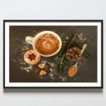 poster sarbatori, tablou sarbatori, tablou craciun, tablou mare, tablou 50x70, cadou inedit, cadou craciun, craciun, cadou mama, cadou invatatoare , dadou educatoare, cado, tabu secret santa, tablou bucatarie, tablou cafea