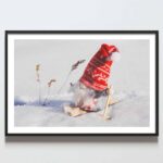 poster sarbatori, tablou sarbatori, tablou craciun, tablou mare, tablou 50x70, cadou inedit, cadou craciun, craciun, cadou mama, cadou invatatoare , cadou educatoare, cado, tablou secret santa,