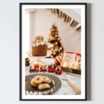 poster sarbatori, tablou sarbatori, tablou craciun, tablou mare, tablou 50x70, cadou inedit, cadou craciun, craciun, cadou mama, cadou invatatoare , cadou educatoare, cadou, tablou secret santa,