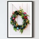 poster sarbatori, tablou sarbatori, tablou craciun, tablou mare, tablou 50x70, cadou inedit, cadou craciun, craciun, cadou mama, cadou invatatoare , dadou educatoare, cado, tabu secret santa,