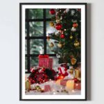 poster sarbatori, tablou sarbatori, tablou craciun, tablou mare, tablou 50x70, cadou inedit, cadou craciun, craciun, cadou mama, cadou invatatoare , cadou educatoare, cado, tablou secret santa,
