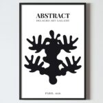 poster abstract, poster acuarele, poster maro, design interior tablou living dormitor hol, postere perete, postere pereti, postere mari de perete, tablou poster, postere inramate, postere bucuresti, tablouri scandinave, poster 50x70, tablouri, postere romania, tablouri moderne, design interior