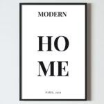 poster HOME, poster abstract, poster acuarele, poster maro, design interior tablou living dormitor hol, postere perete, postere pereti, postere mari de perete, tablou poster, postere inramate, postere bucuresti, tablouri scandinave, poster 50x70, tablouri, postere romania, tablouri moderne, design interior