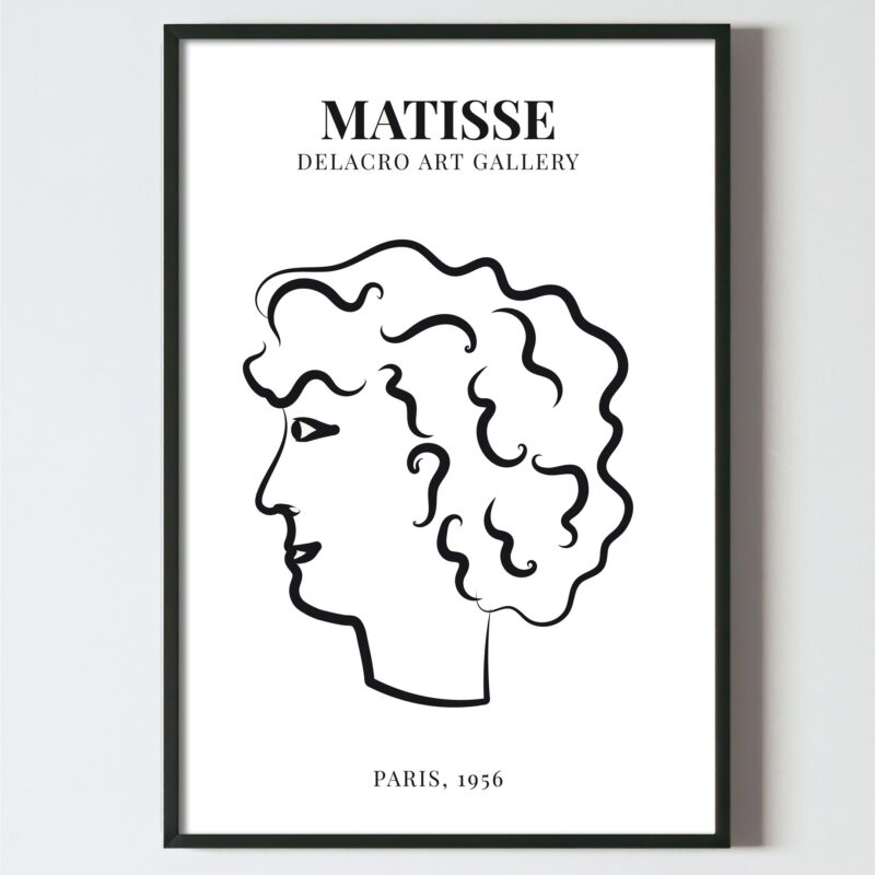 poster matisse, poster abstract, poster acuarele, poster maro, design interior tablou living dormitor hol, postere perete, postere pereti, postere mari de perete, tablou poster, postere inramate, postere bucuresti, tablouri scandinave, poster 50x70, tablouri, postere romania, tablouri moderne, design interior