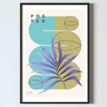 poster abstract, poster acuarele, poster maro, design interior tablou living dormitor hol, postere perete, postere pereti, postere mari de perete, tablou poster, postere inramate, postere bucuresti, tablouri scandinave, poster 50x70, tablouri, postere romania, tablouri moderne, design interior