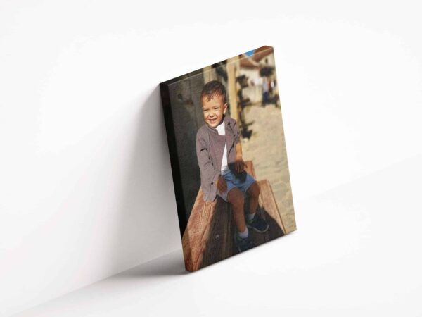 tablou canvas personalizabil poza ta