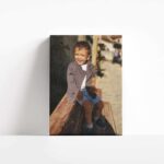 tablou canvas personalizabil poza ta