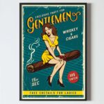 poster vintage, poster abstract, poster acuarele, poster maro, design interior tablou living dormitor hol, postere perete, postere pereti, postere mari de perete, tablou poster, postere inramate, postere bucuresti, tablouri scandinave, poster 50x70, tablouri, postere romania, tablouri moderne, design interior