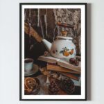 poster sarbatori, tablou sarbatori, tablou craciun, tablou mare, tablou 50x70, cadou inedit, cadou craciun, craciun, cadou mama, cadou invatatoare , cadou educatoare, cadou, tablou secret santa,