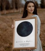 cadou cuplu, cadouri valentines day pentru ea, cadouri valentines day pentru el, cadouri valentines day pt el, skymap, tablou harta stelelor, cadou aniversare casatorie, cadou aniversare cuplu, idei cadouri pentru barbati aniversare, tablou dormitor, tablou personalizat
